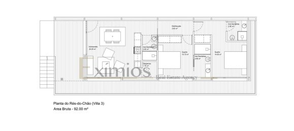 Grundstück in Vieira do Minho, Portugal 5300m², Nr. 144659 10