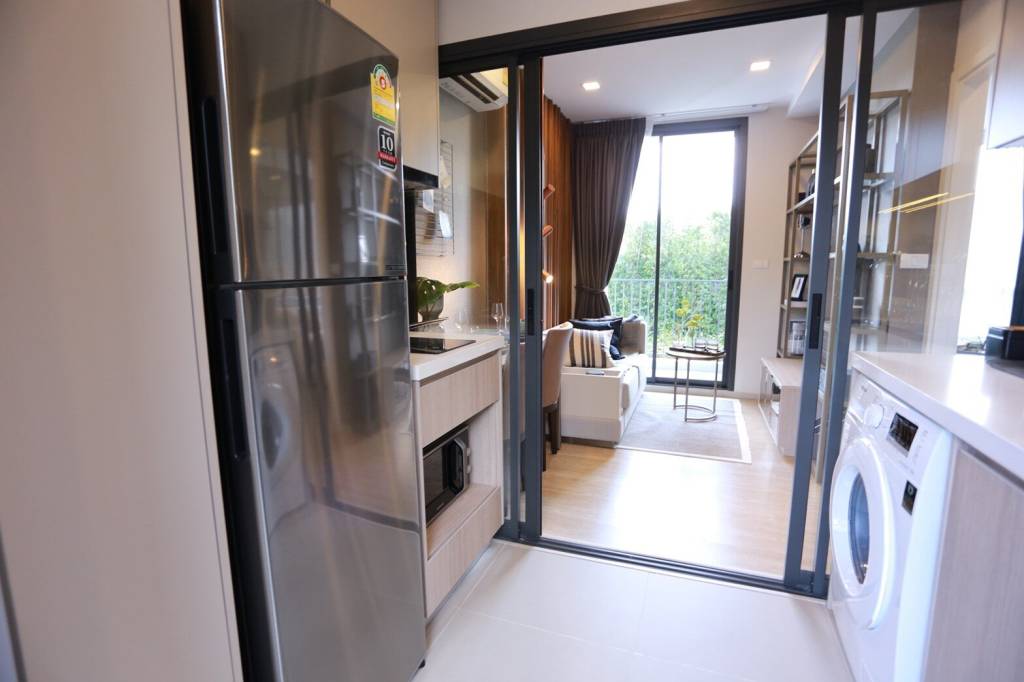 Кондоминиум  с 1 спальней в Пляж Рейли, Таиланд № 18548