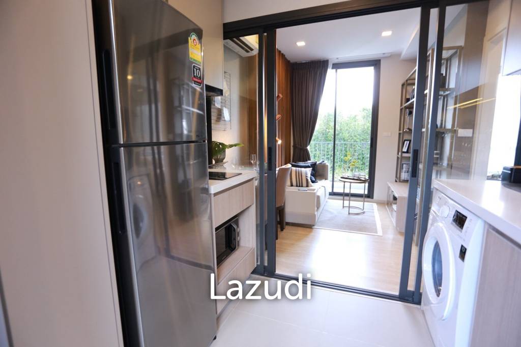 1 bedroom Condo in Bangkok, Thailand No. 18548