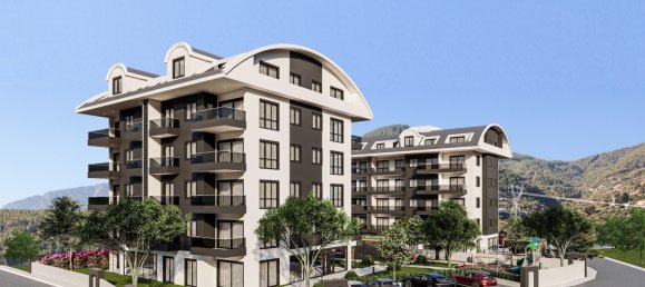 Apartment 3+1 in Oba, Turkey No. 13199 4