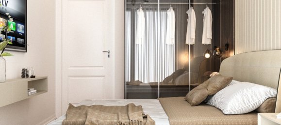 Apartment 3+1 in Oba, Turkey No. 13199 22