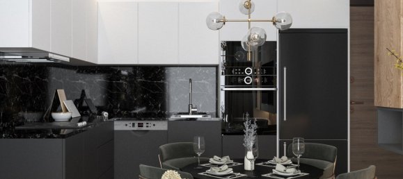 Apartment 3+1 in Oba, Turkey No. 13199 19