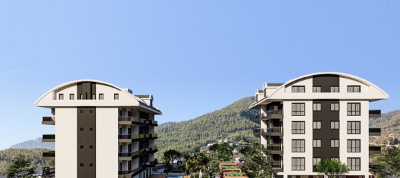 Apartment 3+1 in Oba, Turkey No. 13199 6