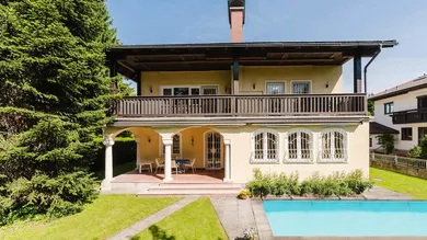 3 chambres Villa à Salzburg, Austria No. 258199