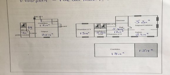 Casa de 3 dormitorios en Saumur, France No. 109342 14