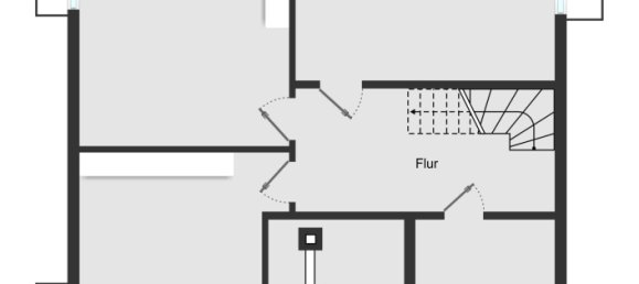 Бунгало с 3 спальнями в Меркиш, Германия № 243653 33