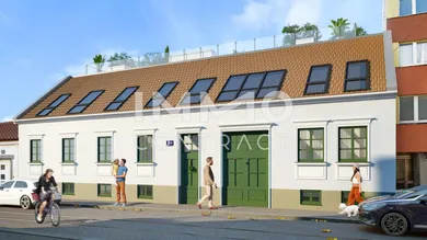 2 Schlafzimmer Gewerbliche Immobilie in Hietzing, Austria, Nr. 136992