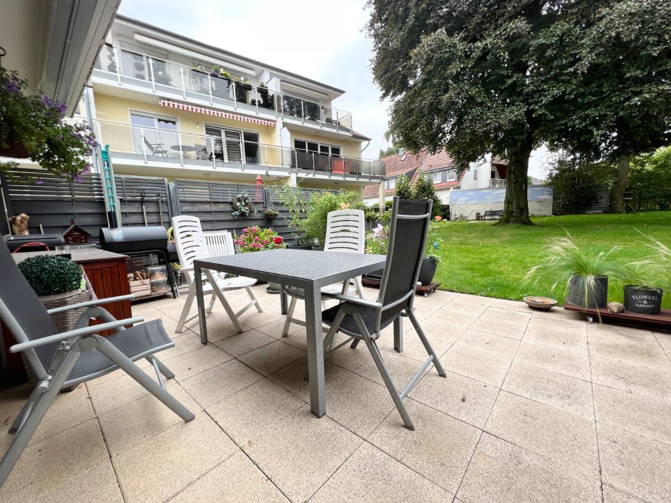 2 غرف نوم شقة في Bremen, Germany رقم 14864