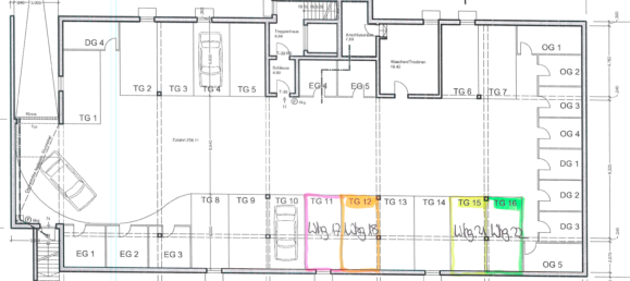 2 غرف نوم شقة في Bremen, Germany رقم 14864 10