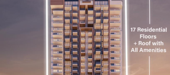 2غرفة شقة في دائرة قرية جميرا, UAE رقم 10625 20