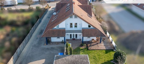 Здание 911м² в Бад-Дюркхайм, Германия № 185641 8