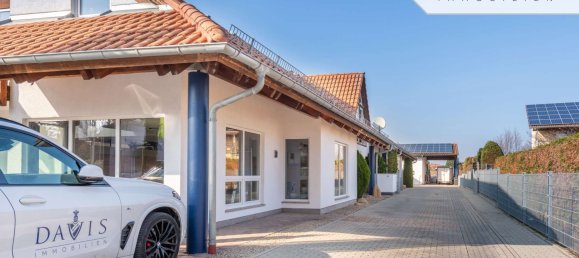 Здание 911м² в Бад-Дюркхайм, Германия № 185641 24