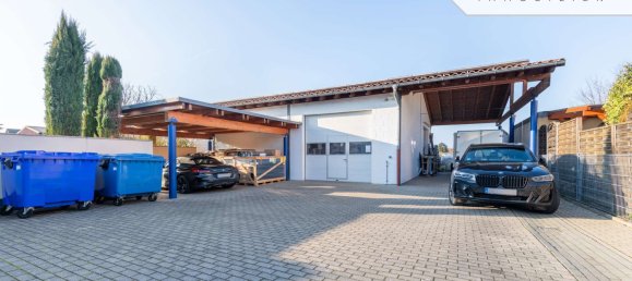 Здание 911м² в Бад-Дюркхайм, Германия № 185641 23