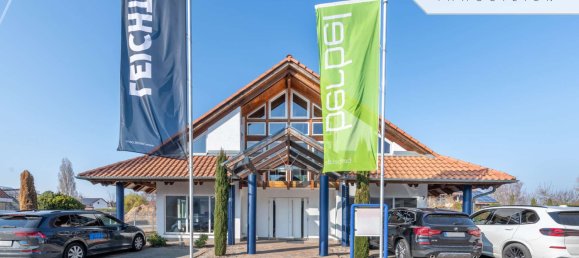 Здание 911м² в Бад-Дюркхайм, Германия № 185641 12