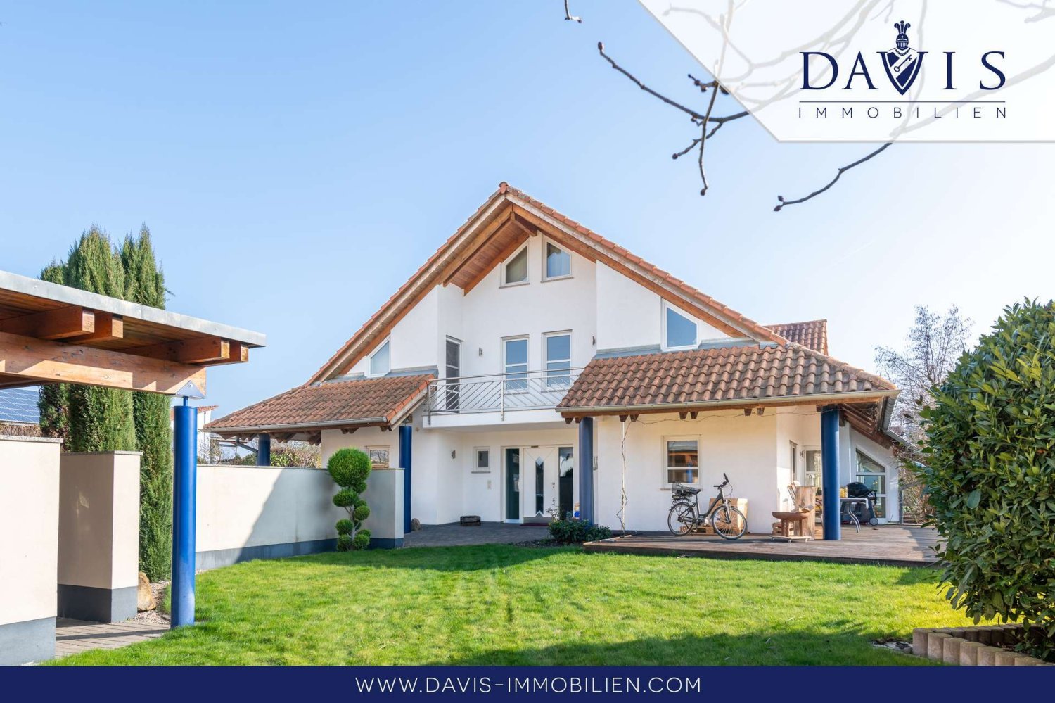 Здание 911м² в Бад-Дюркхайм, Германия № 185641