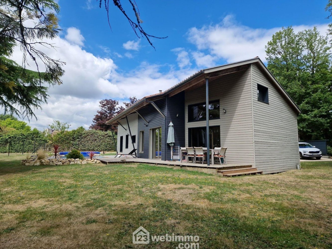 3 Schlafzimmer Haus in Vendee, France, Nr. 295324