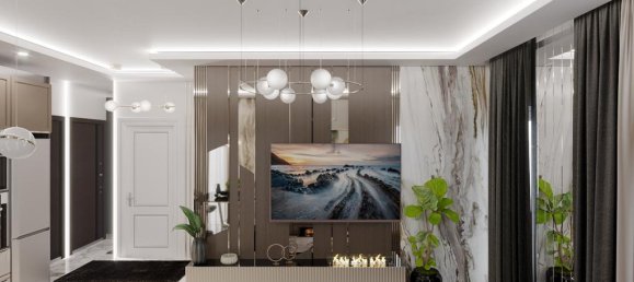 Wohnung 2+1 in Alanya, Turkey, Nr. 11805 4