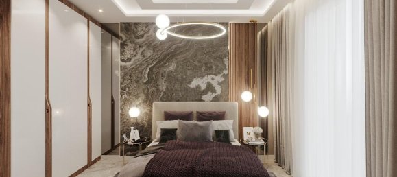 Wohnung 2+1 in Alanya, Turkey, Nr. 11805 7