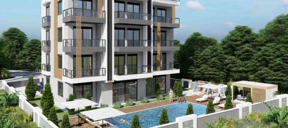 Wohnung 2+1 in Alanya, Turkey, Nr. 11805 3