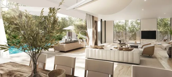 4 bedrooms Villa for sale in Tilal Al Ghaf, Dubai, UAE № 196664 4
