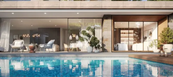 4 bedrooms Villa for sale in Tilal Al Ghaf, Dubai, UAE № 196664 9