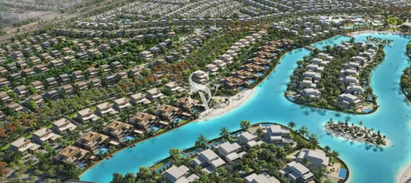 4 bedrooms Villa for sale in Tilal Al Ghaf, Dubai, UAE № 196664 14