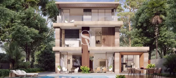 4 bedrooms Villa for sale in Tilal Al Ghaf, Dubai, UAE № 196664 10