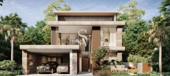 4 bedrooms Villa for sale in Tilal Al Ghaf, Dubai, UAE № 196664 3