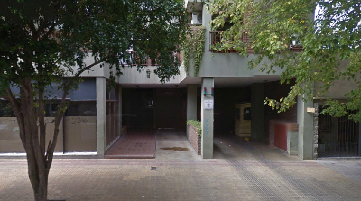 Entrepôt à Campo Creado, Argentina No. 107806