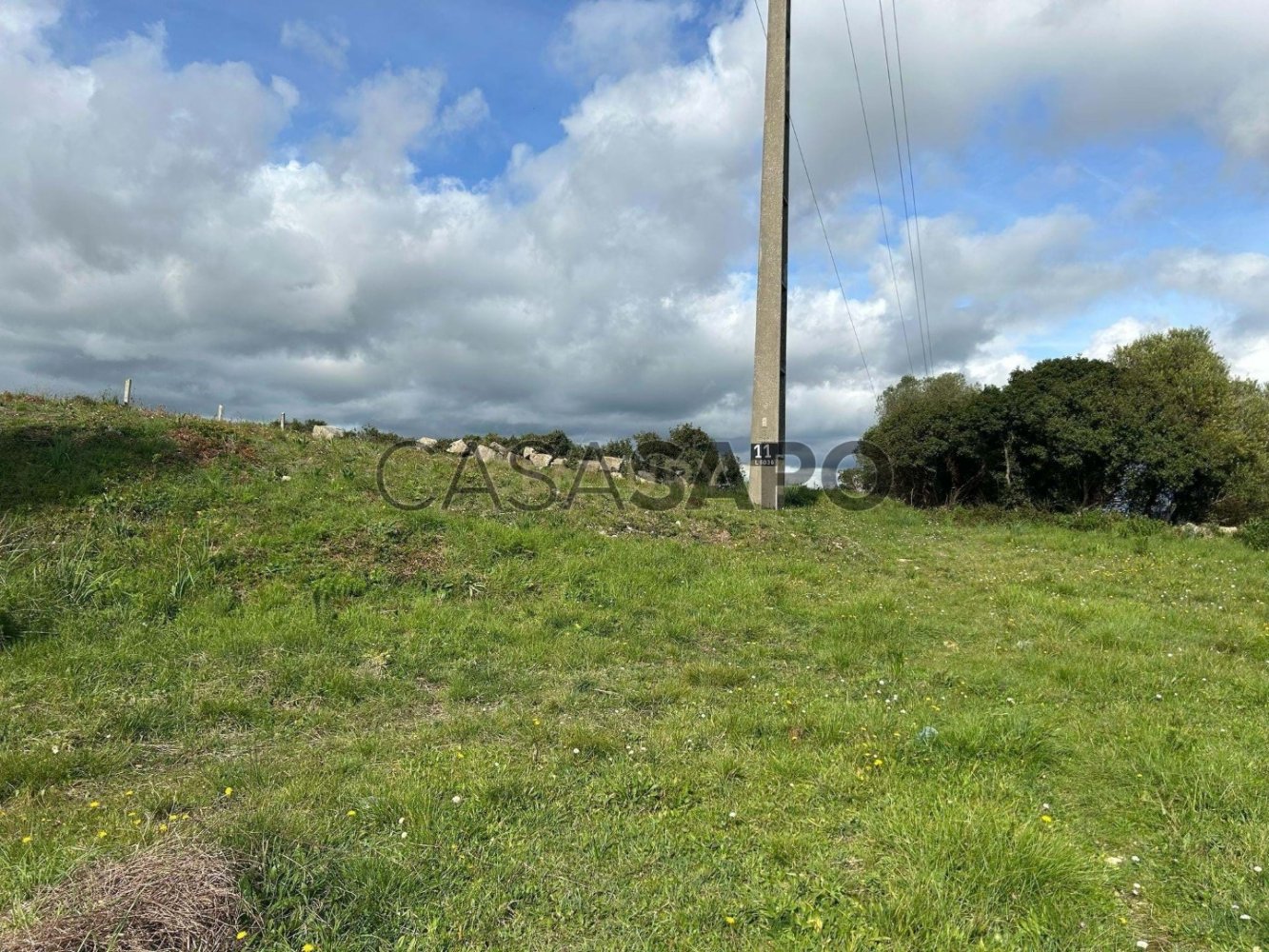 Grundstück in Sintra, Portugal 780m², Nr. 198669