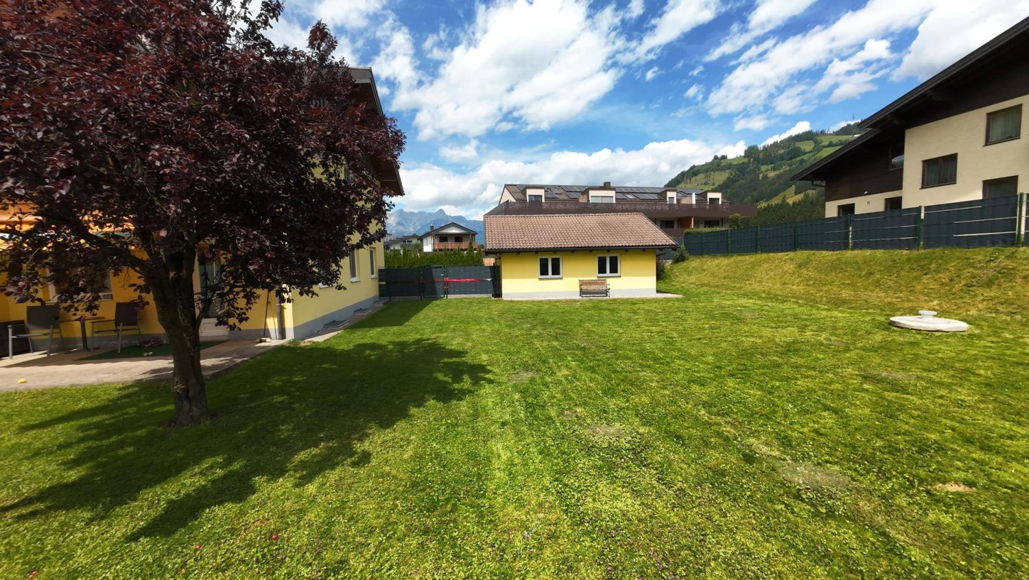 Terreno en St. Johann im Pongau, Austria 459 m² No. 235902