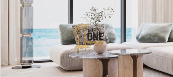 Apartamento em Al Marjan Island, UAE 48.7 m² N.º 64925 8