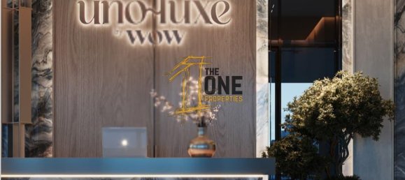 Apartamento em Al Marjan Island, UAE 48.7 m² N.º 64925 22