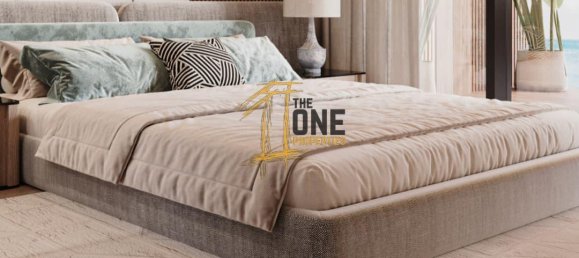 Apartamento em Al Marjan Island, UAE 48.7 m² N.º 64925 11