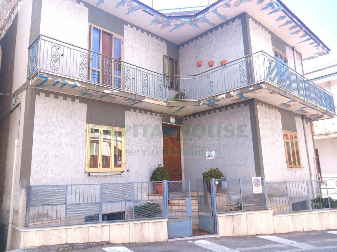 3 bedrooms Apartment in Baiano, Italy No. 283704