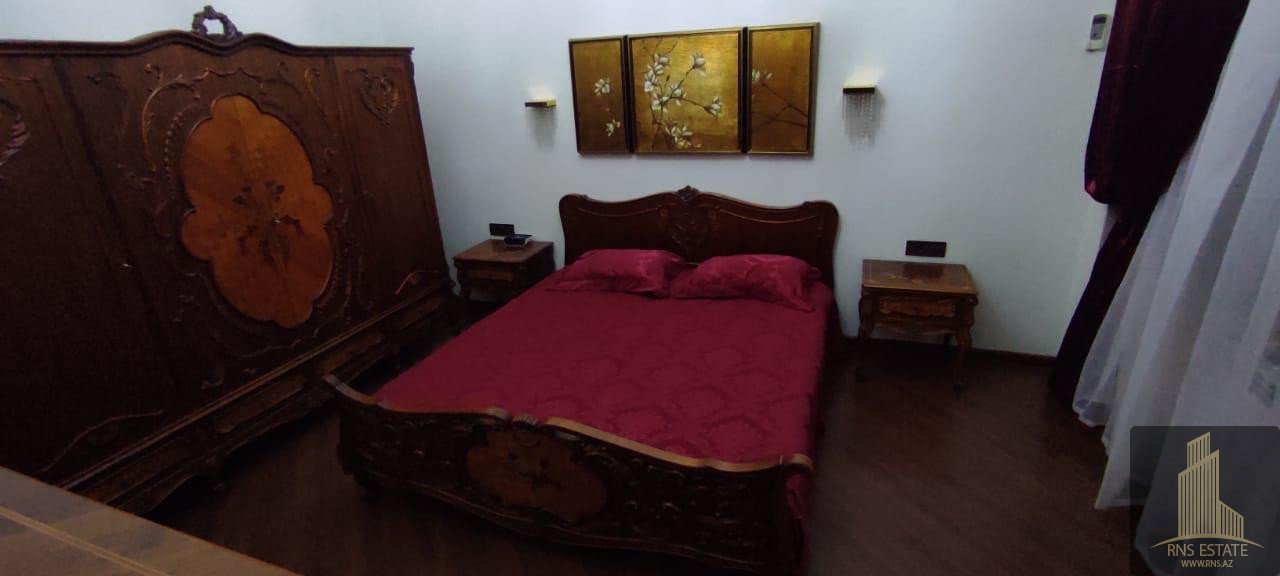 2 bedrooms Apartment in Nasimi, Azerbaijan No. 2259