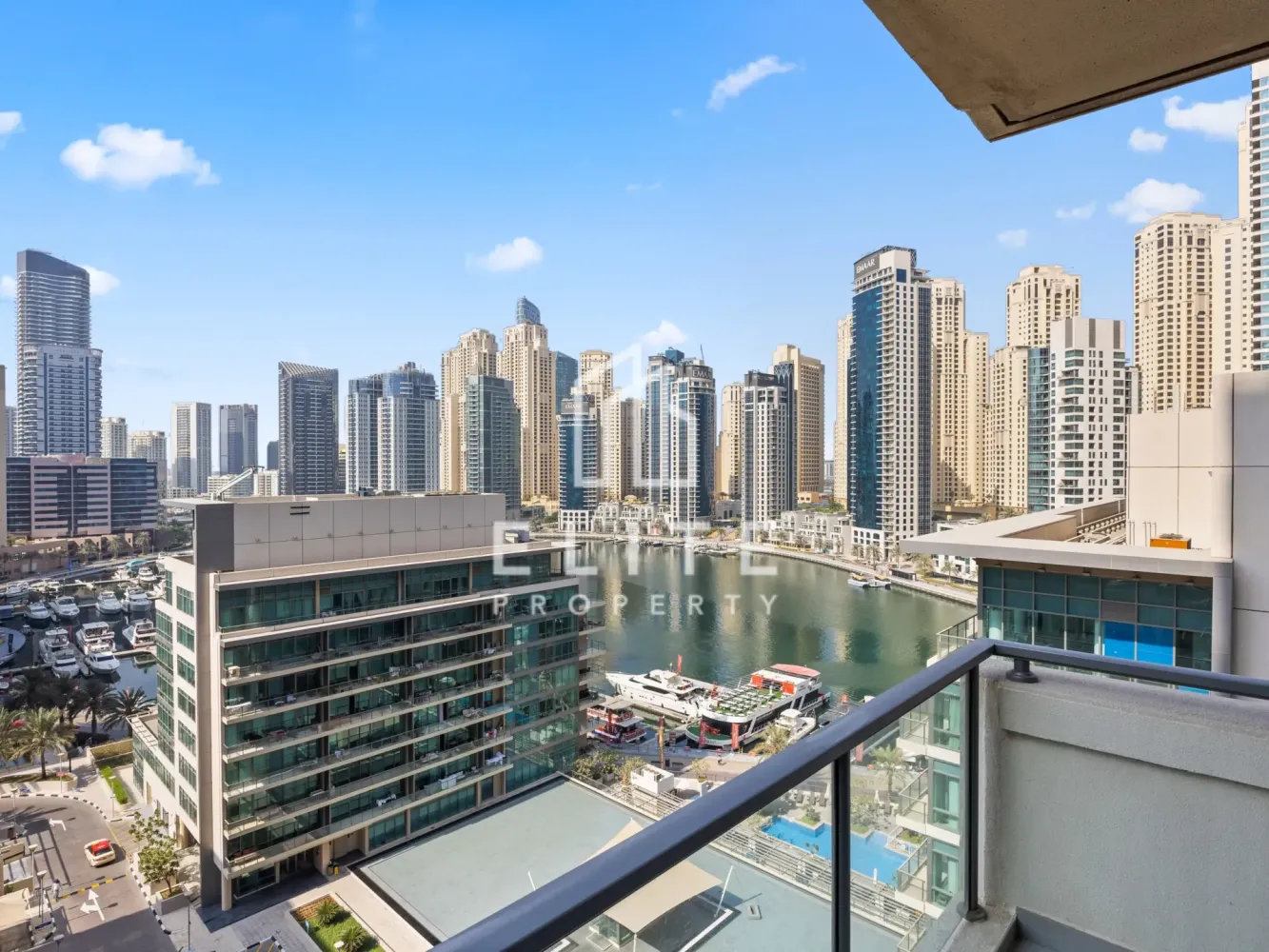 3 chambres Appartement à Dubai Marina, UAE No. 113279