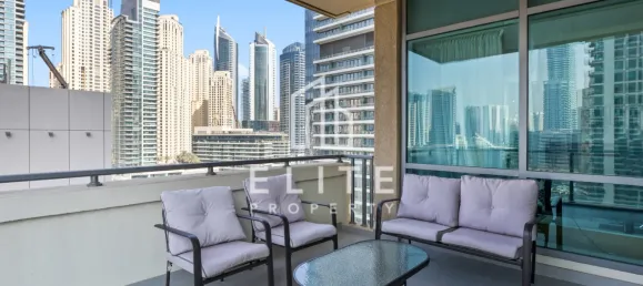 3 chambres Appartement à Dubai Marina, UAE No. 113279 2