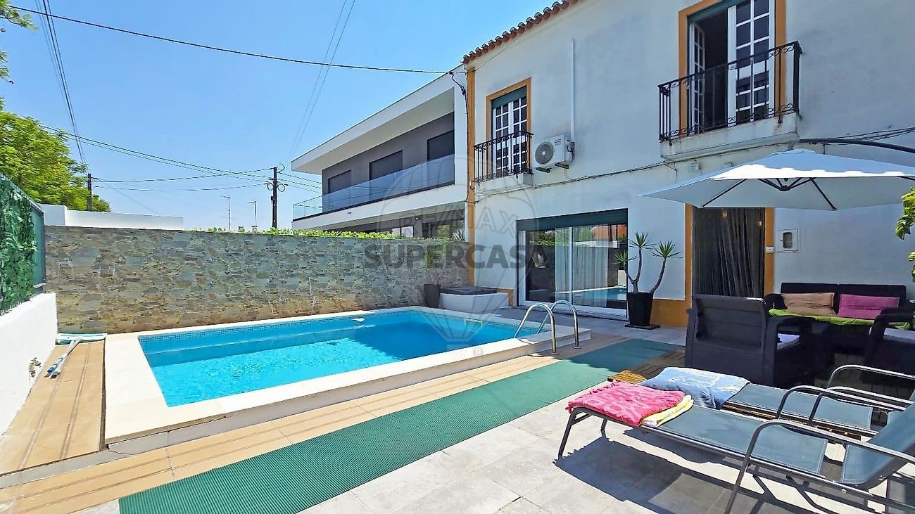 4 bedrooms House in Beja, Portugal No. 323909
