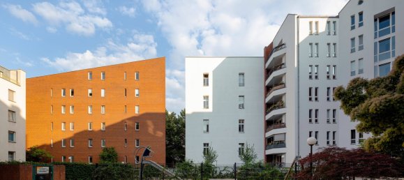 1 chambre Appartement à Hansaviertel, Germany No. 92177 8