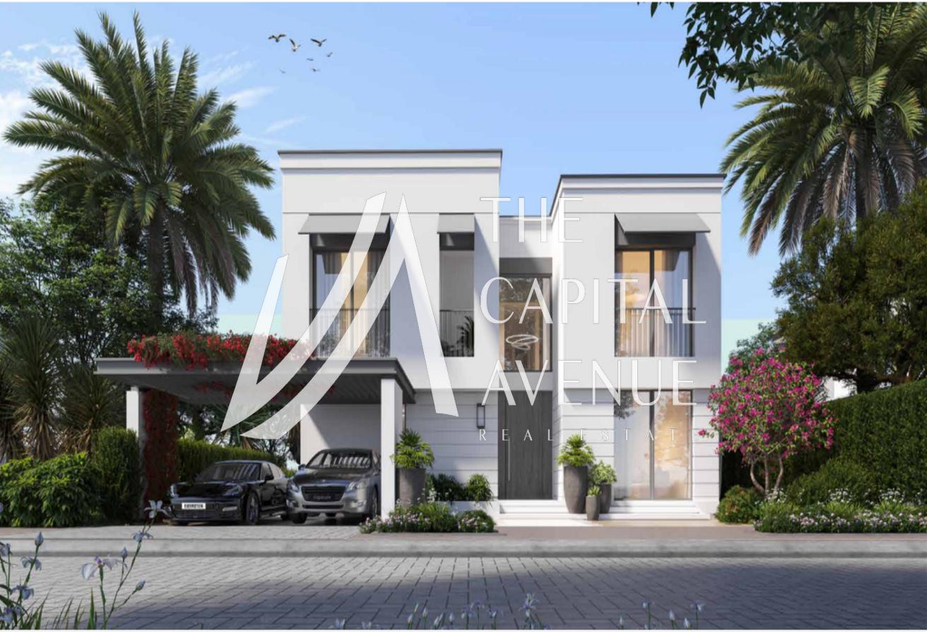 6 Schlafzimmer Villa in Abu Dhabi, UAE, Nr. 31732
