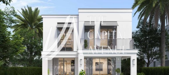 6 Schlafzimmer Villa in Abu Dhabi, UAE, Nr. 31732 9