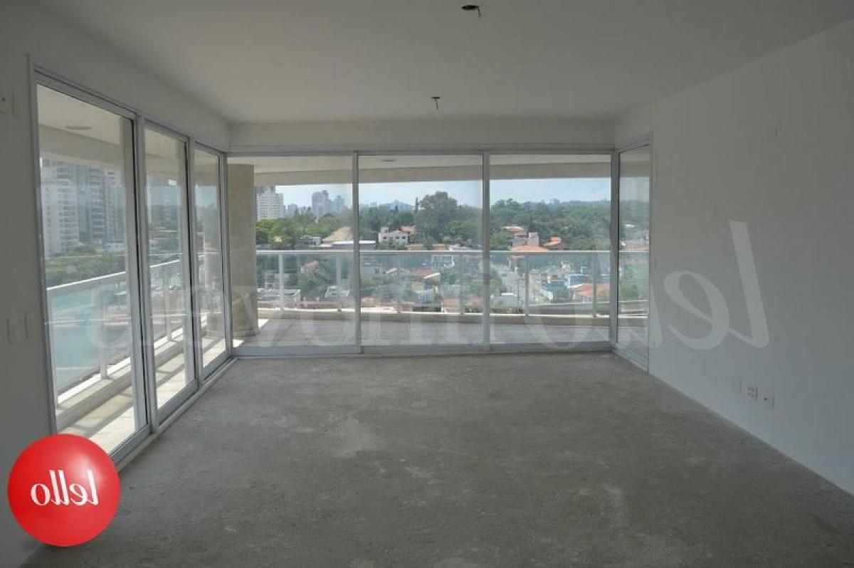 4 bedrooms Apartment in Sao Paulo, Brazil No. 504147