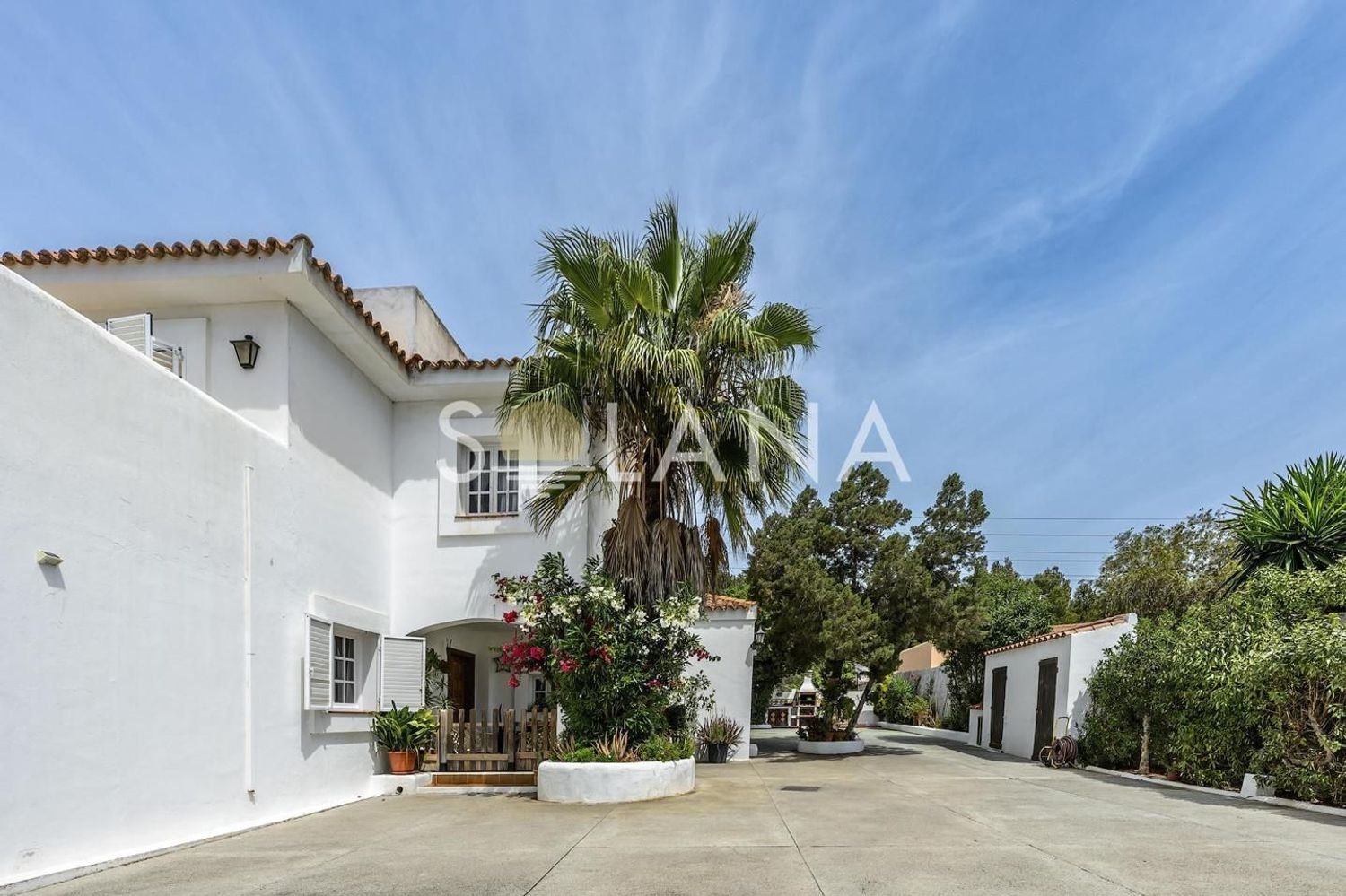 Moradia em banda T4 em Ibiza, Spain N.º 193217