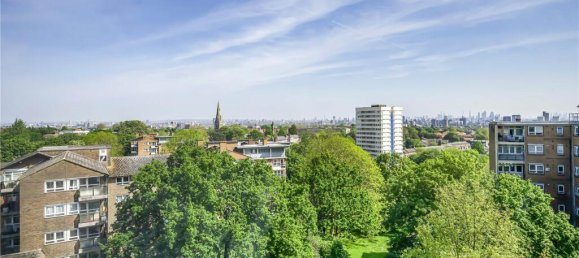 2 Schlafzimmer Wohnung in Southfields, United Kingdom, Nr. 7280 6