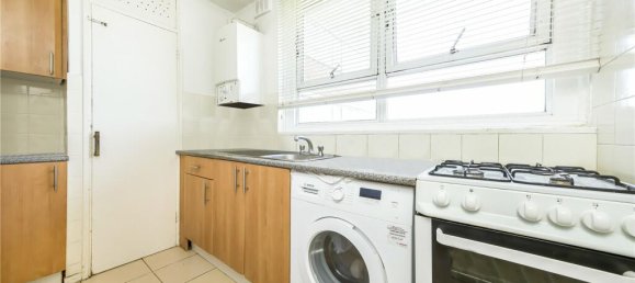 2 Schlafzimmer Wohnung in Southfields, United Kingdom, Nr. 7280 3