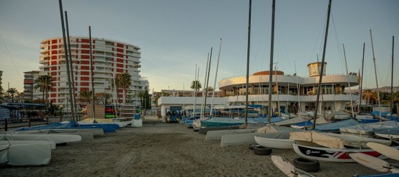 1 chambre Appartement à Caleta de Velez, Spain No. 19447 13