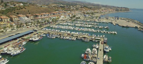 1 chambre Appartement à Caleta de Velez, Spain No. 19447 15