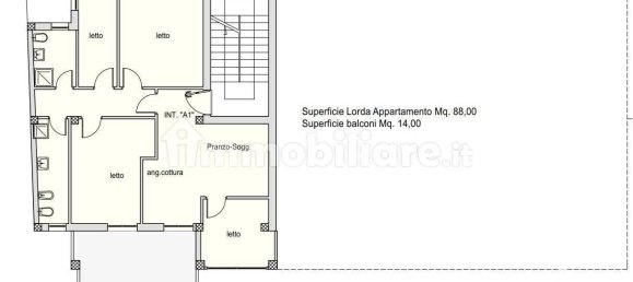 2 غرف نوم شقة في Tortoreto, Italy رقم 228962 10