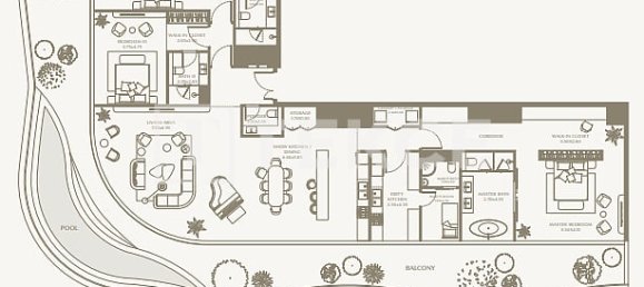3 dormitorios dúplex en venta en Umm Al Quwain, UAE № 123307 28